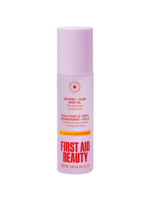 First Aid Beauty First Aid Beauty Nourish + Glow Body Oil - 4.5 fl. oz