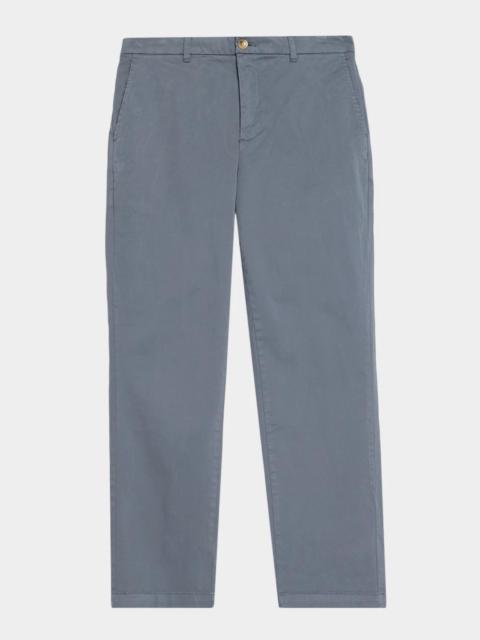 Rails Men's Irving Cotton-Stretch Straight-Leg Chino Pants