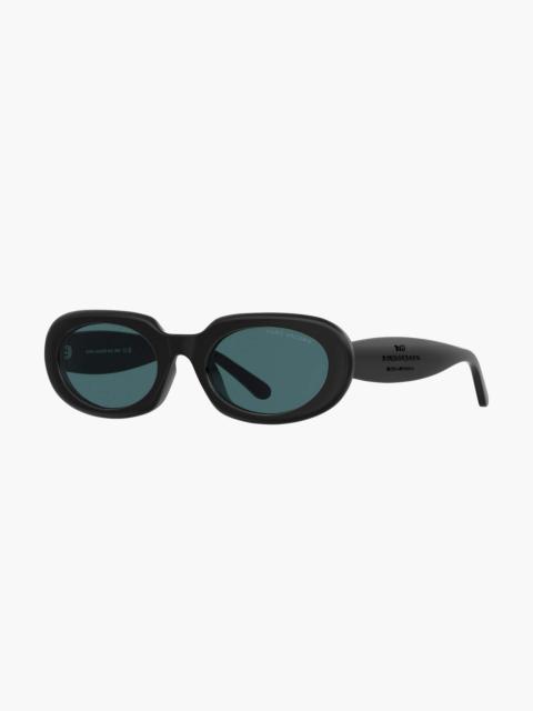 THE OVAL SUNGLASSES