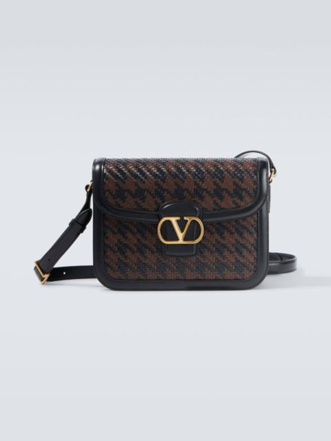 9TO5 leather shoulder bag