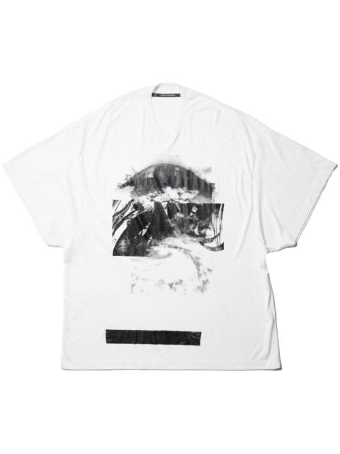 Julius Abstract Ozone T-shirt