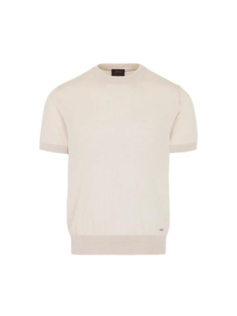 Brioni Cashmere and silk t-shirt