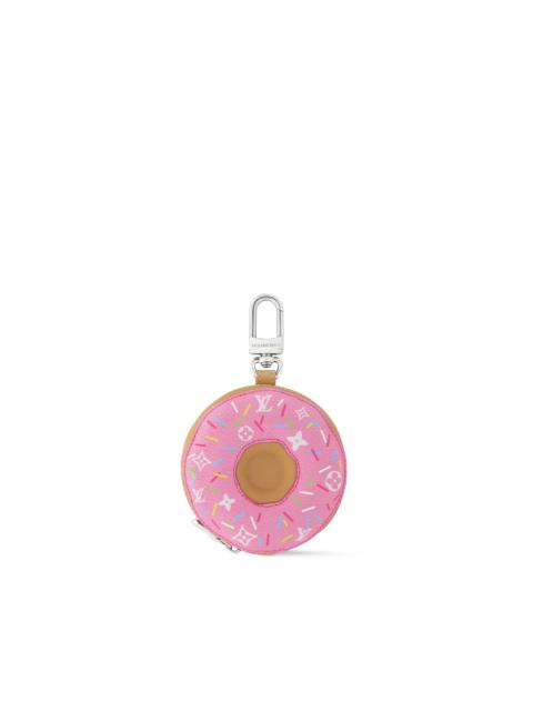 Louis Vuitton LV Donut Bag Charm