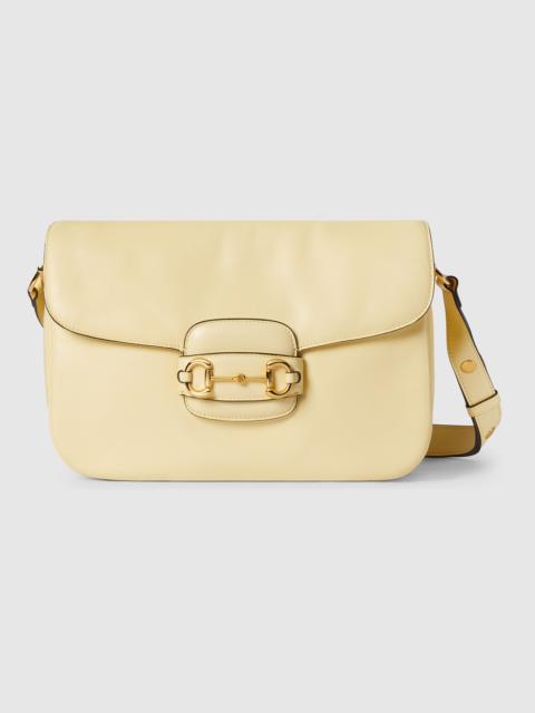 GUCCI Gucci Horsebit 1955 Aura medium shoulder bag