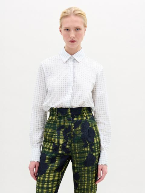 SILVIA TCHERASSI Naroa Blouse
