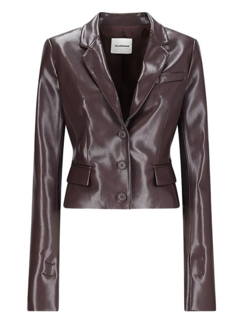 THE ANDAMANE three-button jacket