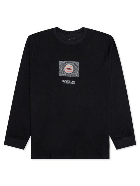 Nike Black CACT.US CORP Edition Long Sleeve T-Shirt