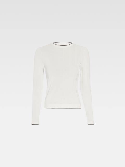 JACQUEMUS The Tricot sweater