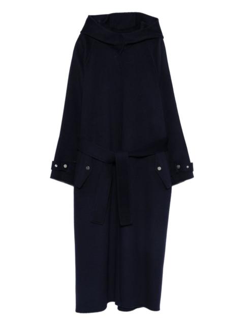 PINKO hooded coat