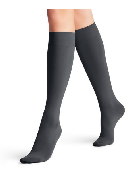 FALKE Seidenglatt 40 DEN Women Knee-high socks
