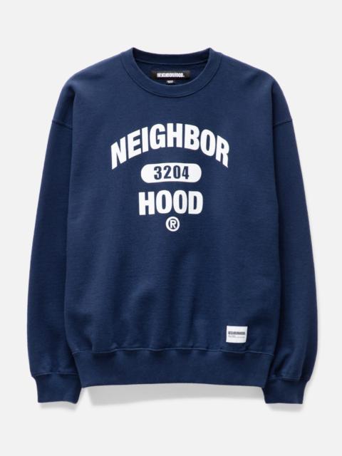 NEIGHBORHOOD Neighborhood College Sweatshirt | thehipstore 