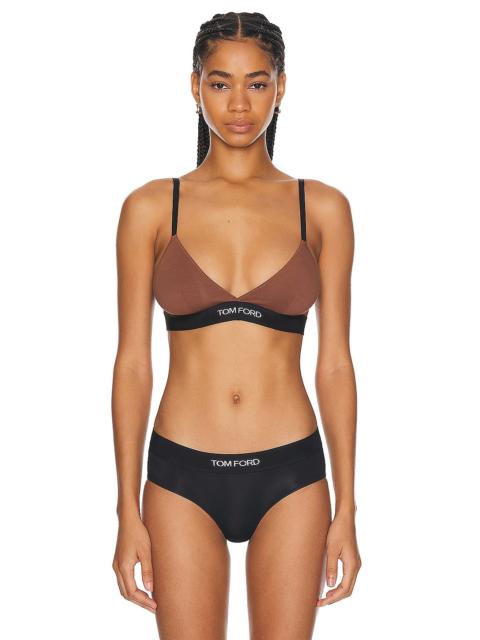 TOM FORD Modal Signature Bra