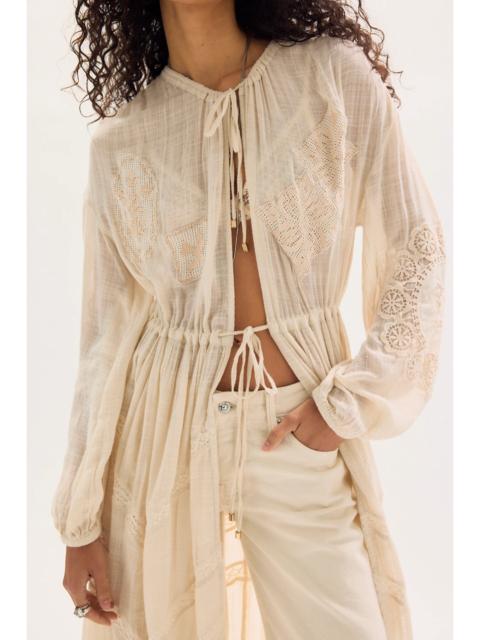 FREE PEOPLE Lost And Found Duster