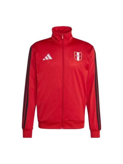 adidas adidas Peru DNA Track Top 'Team Power Red 2' KA8598