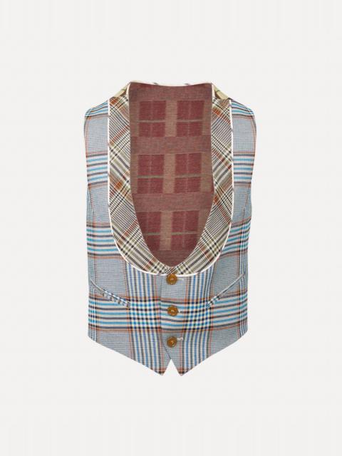 Vivienne Westwood HORSESHOE WAISTCOAT