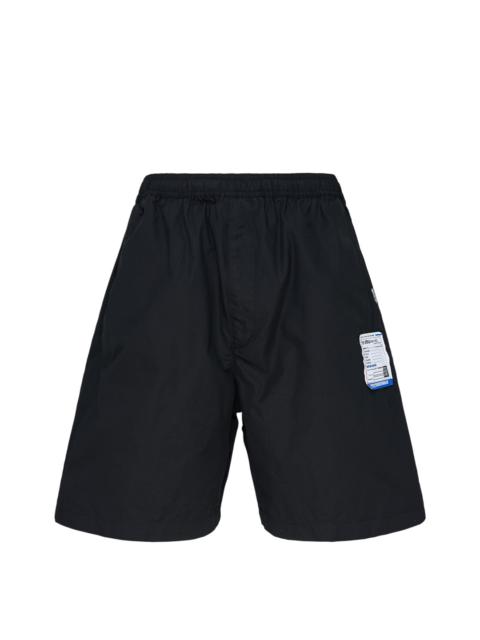 Maison MIHARAYASUHIRO Cotton High Density Easy Shorts