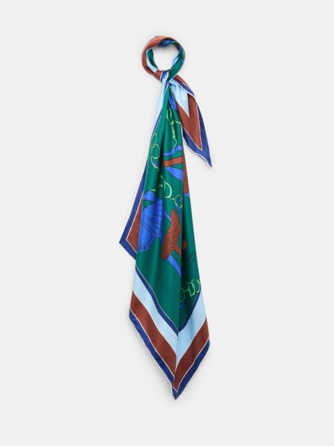 DOROTHEE SCHUMACHER COSMIC FUNGHI scarf