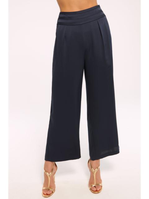 RAMY BROOK Joss Cropped Wide Leg Pant
