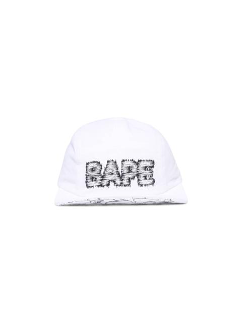 BAPE Jet Cap 'White'