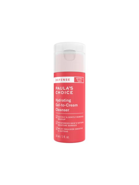 Paula's Choice Hydrating Gel-to-Cream Cleanser