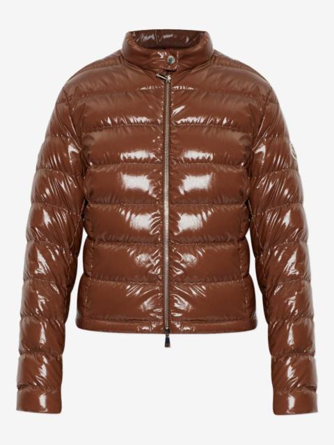 Moncler Papillon quilted jacket