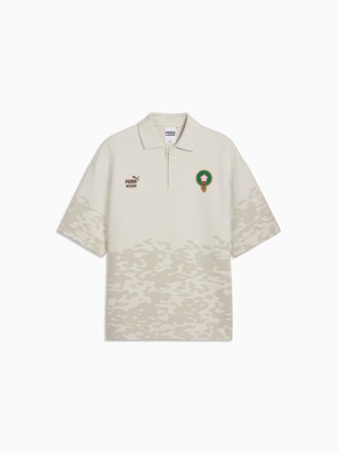 PUMA PUMA x MOROCCO x SALEHE BEMBURY Men's KING Polo