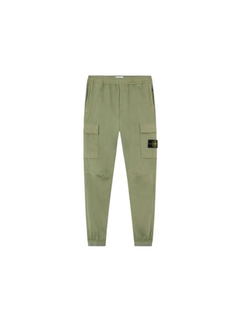 Stone Island Stone Island 3100033 Satin Pant Sage Green