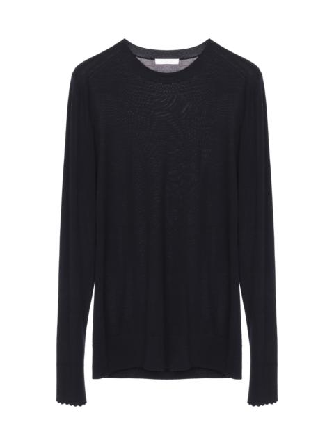 Chloé CREW-NECK SWEATER