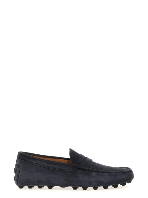 'Gommino Bubble' loafers