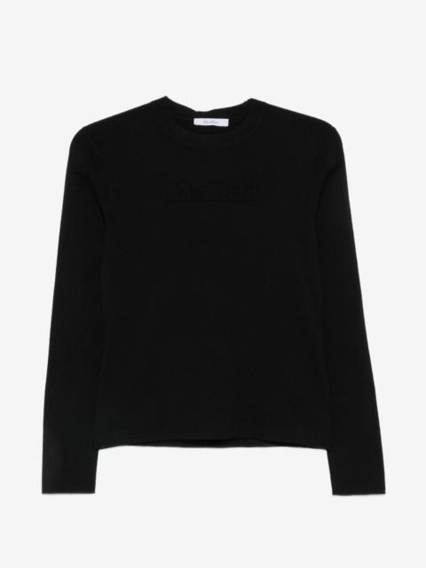 Max Mara long-sleeve jumper