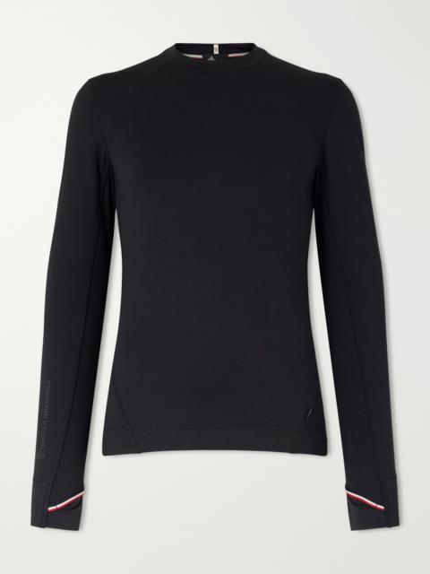 Moncler Grenoble Polartec® Power Grid™ Jersey Base Layer