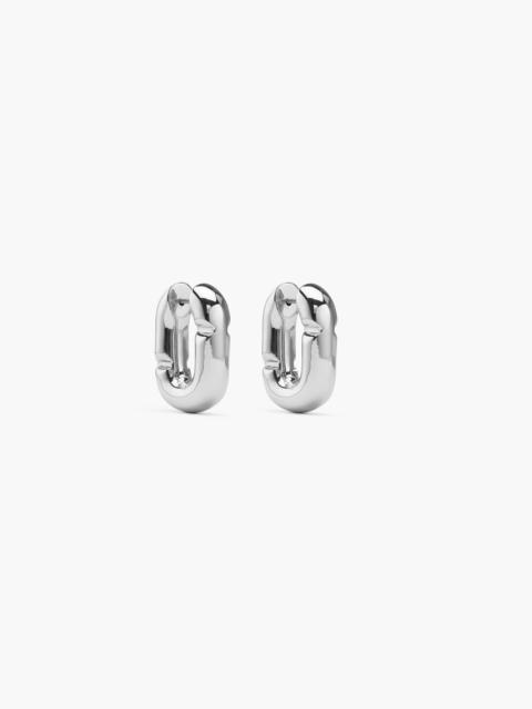 Marc Jacobs POP J MARC HUGGIE HOOPS