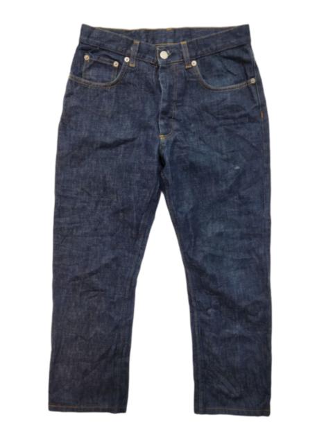 Designer Classic-Cut Jeans : classic-cut jean