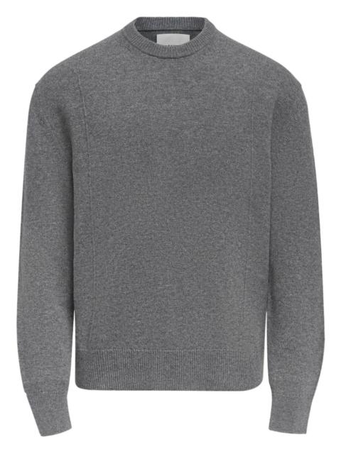 Jil Sander long-sleeve crew-neck sweater