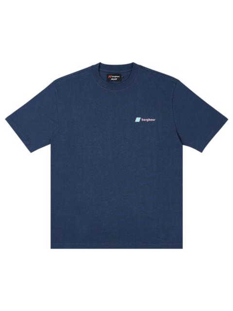 PALACE Palace Berghaus T-Shirt 'Navy'