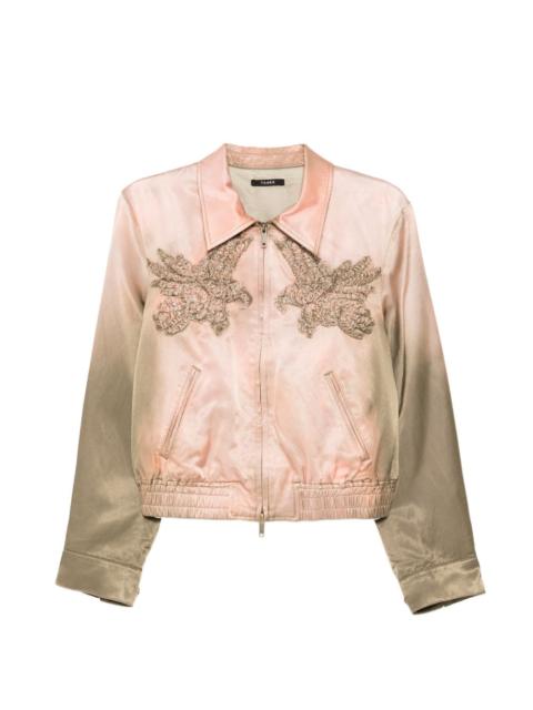 TAAKK appliqué jacket