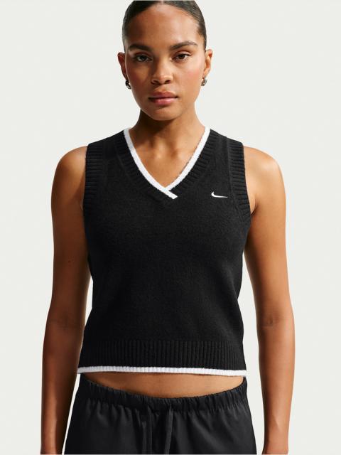 Nike Nike Sportswear Chill Knit Women's Loose Sweater Vest