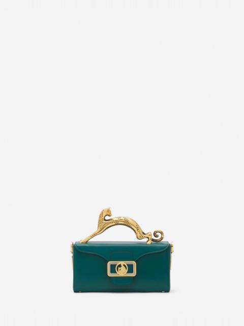 Lanvin LEATHER NANO PENCIL CAT BAG