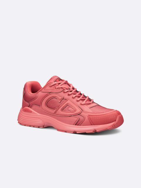 DIOR AND STONE ISLAND B30 Sneaker – LIMITED AND NUMBERED EDITION