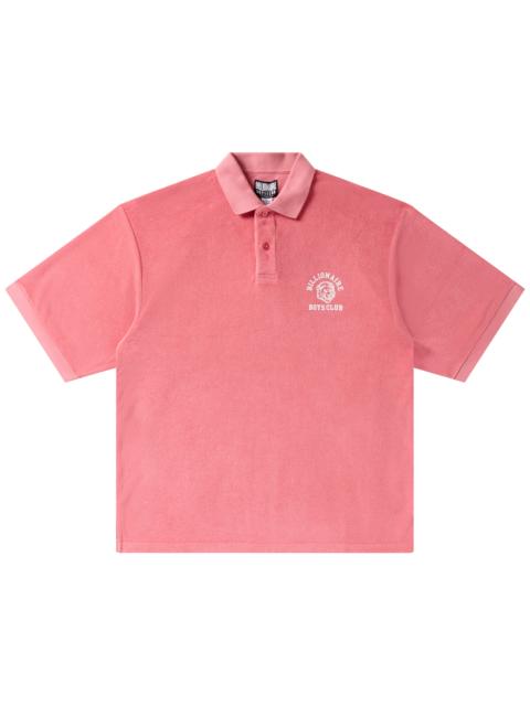 BILLIONAIRE BOYS CLUB COURTSIDE SS POLO