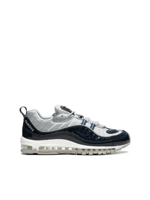 x Supreme Air Max 98 "Navy" sneakers