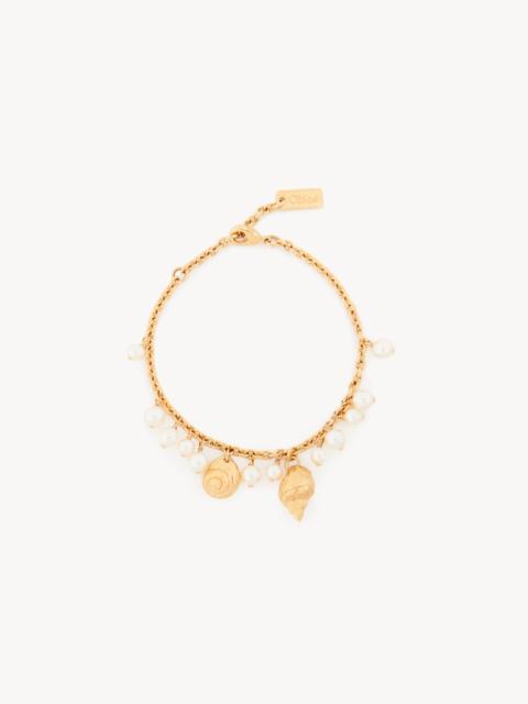 Chloé THE CHLOÉ SHELLS BRACELET