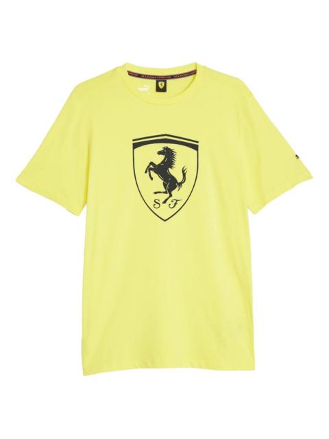 PUMA tonal shield T-shirt