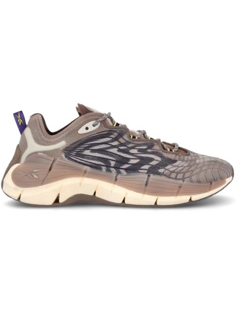 Reebok Reebok Zig Kinetica 2 Boulder Grey Dark Orchid