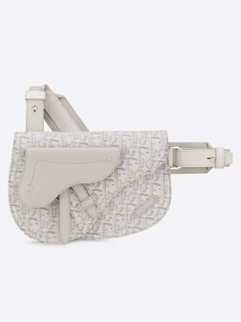 Dior Saddle Pouch
