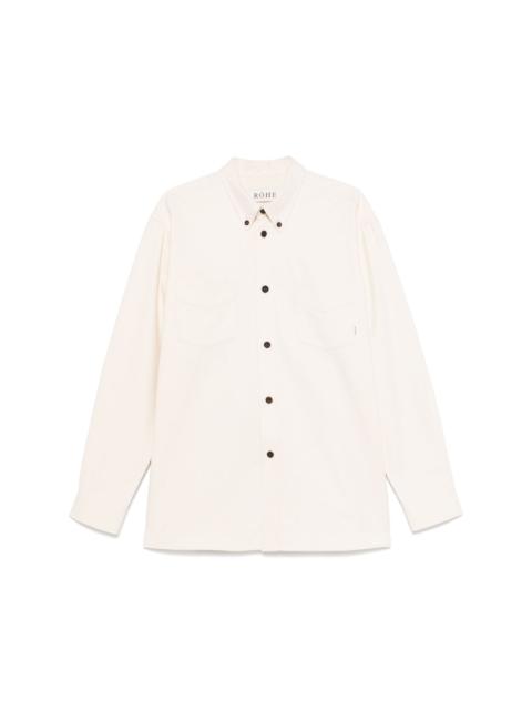 cotton shirt