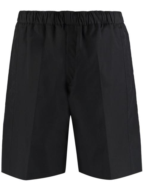 Alexander McQueen cotton bermuda shorts