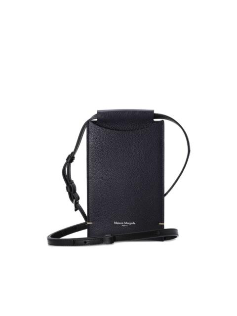 Maison Margiela leather phone bag