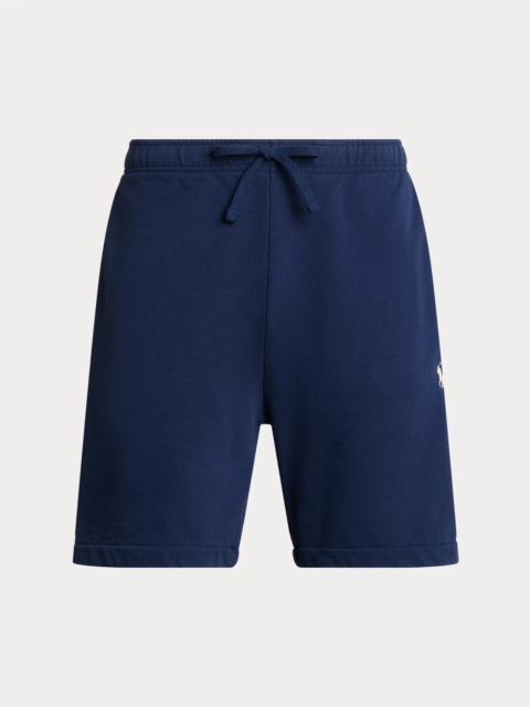 Polo Ralph Lauren 6.5-Inch Loopback Fleece Short