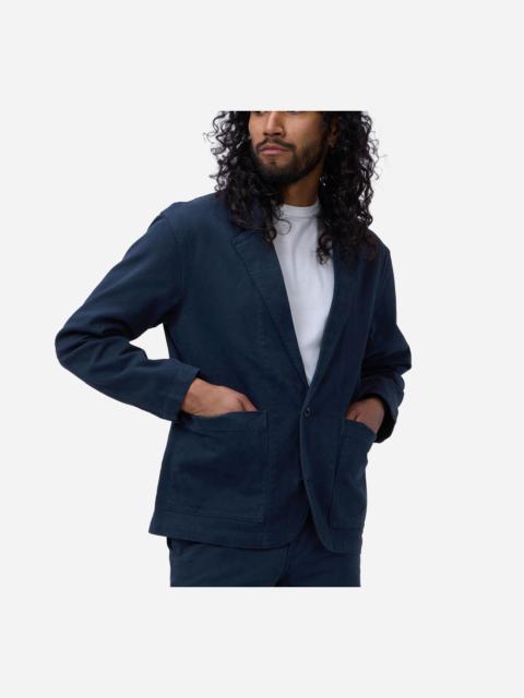 3sixteen Work Blazer ~ Midnight Twill